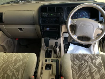 Isuzu Bighorn