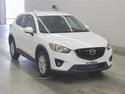Статистика аукционов Mazda CX-5