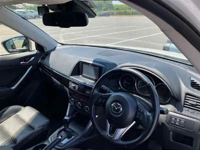 Статистика аукционов Mazda CX-5