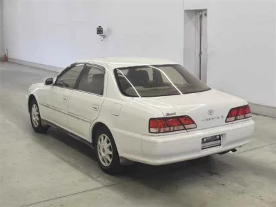 Toyota Cresta
