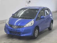 Цена авто Honda Fit с аукционов Японии, номер кузова GE6, пробег 32 000, оценка 2