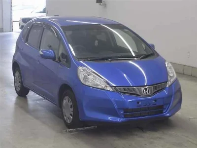 HONDA FIT