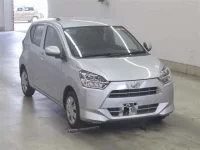 Цена авто Daihatsu  с аукционов Японии, номер кузова LA350S, пробег 61 000, оценка 6