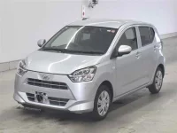 Цена авто Daihatsu  с аукционов Японии, номер кузова LA350S, пробег 61 000, оценка 6