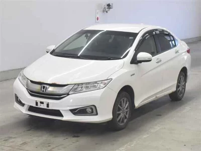 HONDA GRACE