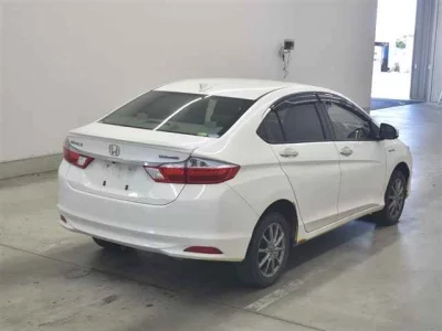 HONDA GRACE
