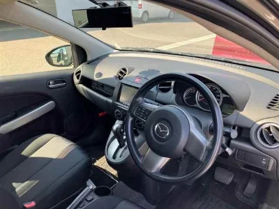 Статистика аукционов Mazda Demio