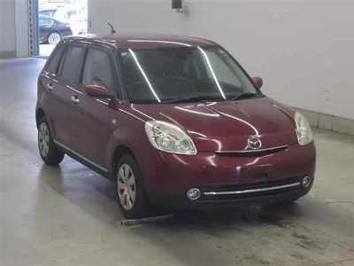 Mazda Verisa