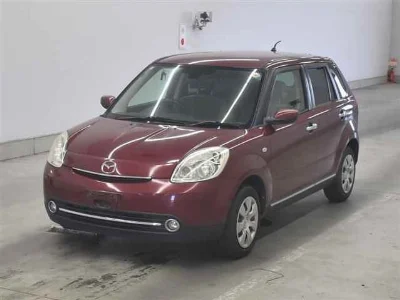 Mazda Verisa
