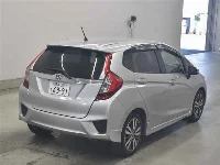 Цена авто Honda Fit с аукционов Японии, номер кузова GP5, пробег 121 000, оценка 2