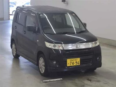 Suzuki WAGON R STINGRAY