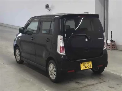 Suzuki WAGON R STINGRAY