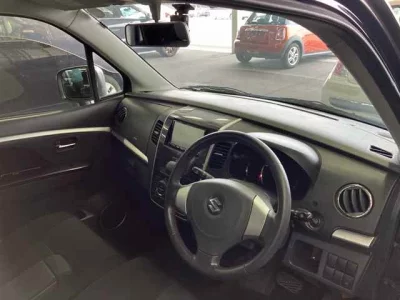 Suzuki WAGON R STINGRAY