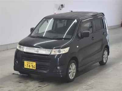 Suzuki WAGON R STINGRAY