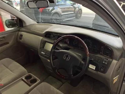 HONDA LAGREAT