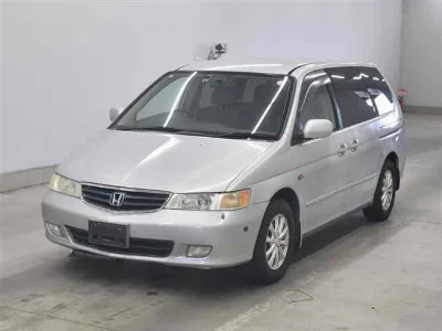 HONDA LAGREAT