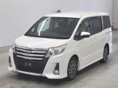 Статистика аукционов Toyota Noah