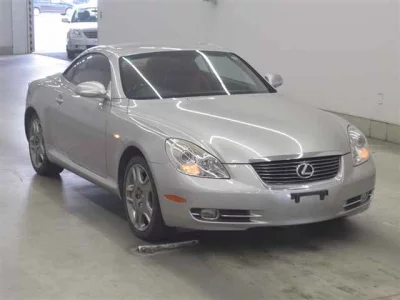Lexus SC430