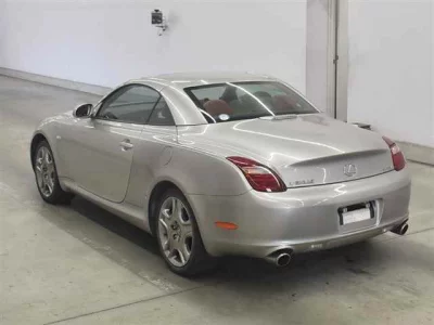 Lexus SC430