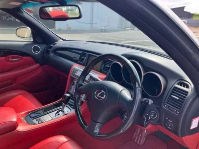 Lexus SC430