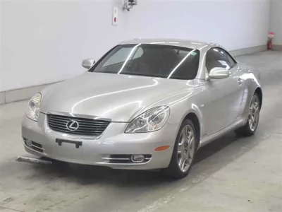 Lexus SC430