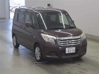 Suzuki Solio