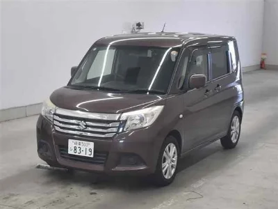 Suzuki Solio