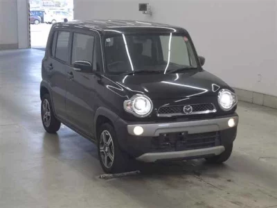 Mazda Flair Crossover