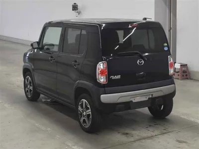 Mazda Flair Crossover