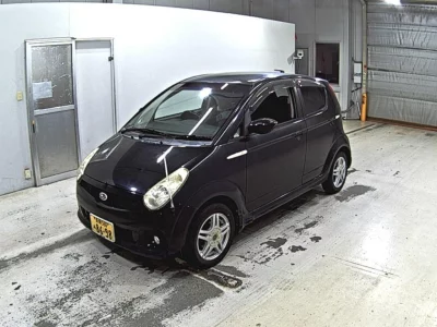 SUBARU R2