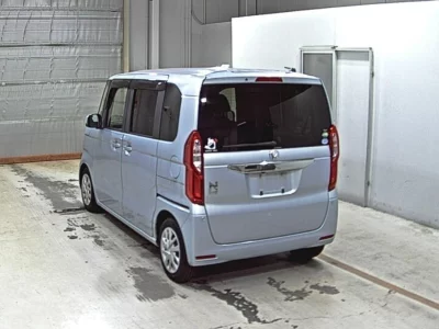 HONDA N BOX