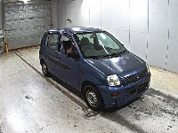 Цена авто Mitsubishi Minica с аукционов Японии, номер кузова H42V, пробег 119 000, оценка 2