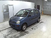 Цена авто Mitsubishi Minica с аукционов Японии, номер кузова H42V, пробег 119 000, оценка 2