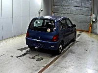 Цена авто Mitsubishi Minica с аукционов Японии, номер кузова H42V, пробег 119 000, оценка 2