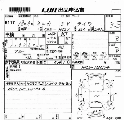 Mitsubishi Minica