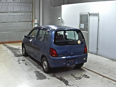Mitsubishi Minica