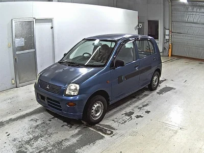 Mitsubishi Minica