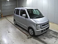 Цена авто Suzuki Wagon R с аукционов Японии, номер кузова MH21S, пробег 64 000, оценка 6