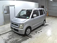 Цена авто Suzuki Wagon R с аукционов Японии, номер кузова MH21S, пробег 64 000, оценка 6