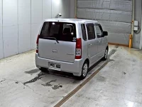 Цена авто Suzuki Wagon R с аукционов Японии, номер кузова MH21S, пробег 64 000, оценка 6