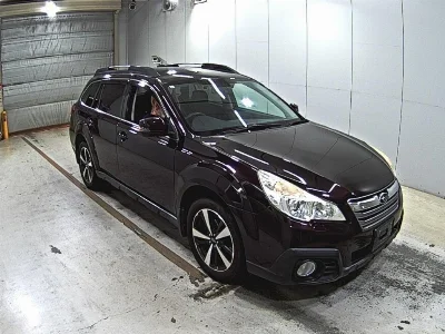 SUBARU OUTBACK