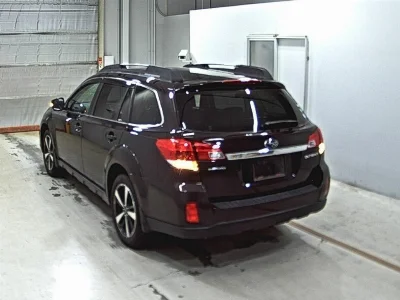 SUBARU OUTBACK