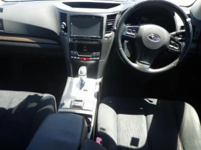 SUBARU OUTBACK