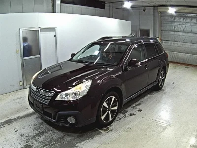SUBARU OUTBACK