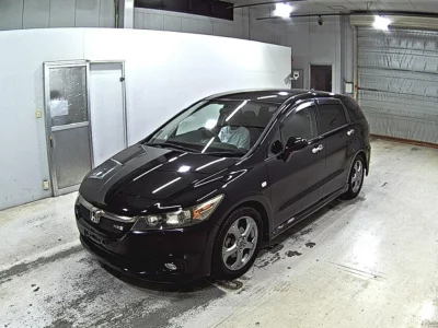 HONDA STREAM