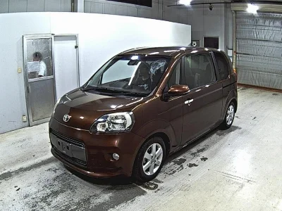 Toyota Porte