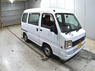 SUBARU SAMBAR VAN