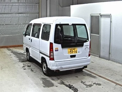 SUBARU SAMBAR VAN