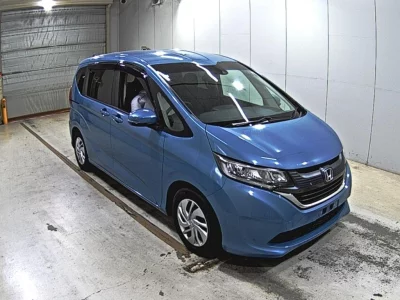 HONDA FREED+
