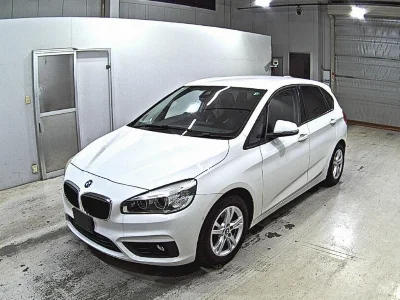 BMW 2-Series